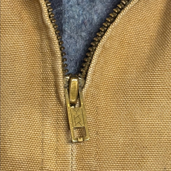 Vintage Carhartt Detroit Jacket – Men’s Medium Rugged Workwear | Classic Canvas - Picture 15 of 15